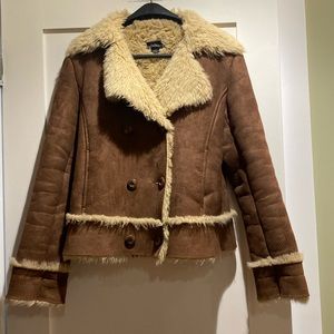 Le Chateau size Large jacket